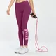 Leggings de Treino Graffiti Graphic para Senhora da MP - Deep Pink