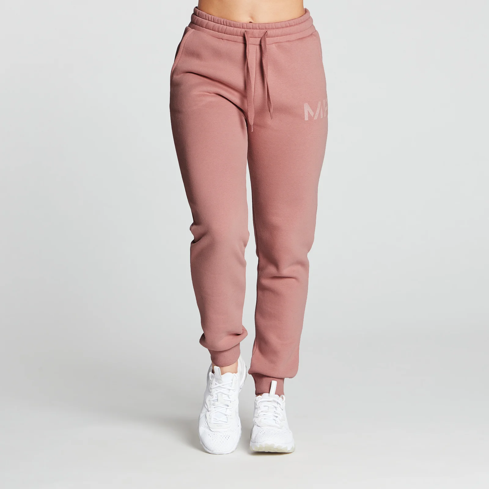 MP Women's Gradient Line Graphic Jogger - Washed Pink - XXS Imagem 1
