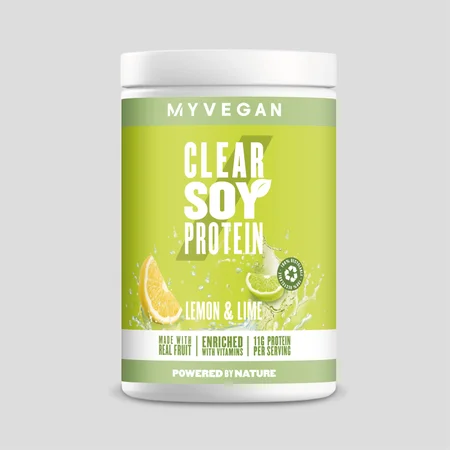 Proteína de Soja Clear