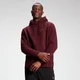 Pullover Polar Rest Day da MP para Homem - Merlot