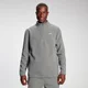 Camisola em Malha Polar com Fecho 1/4 Rest Day da MP para Homem - Storm