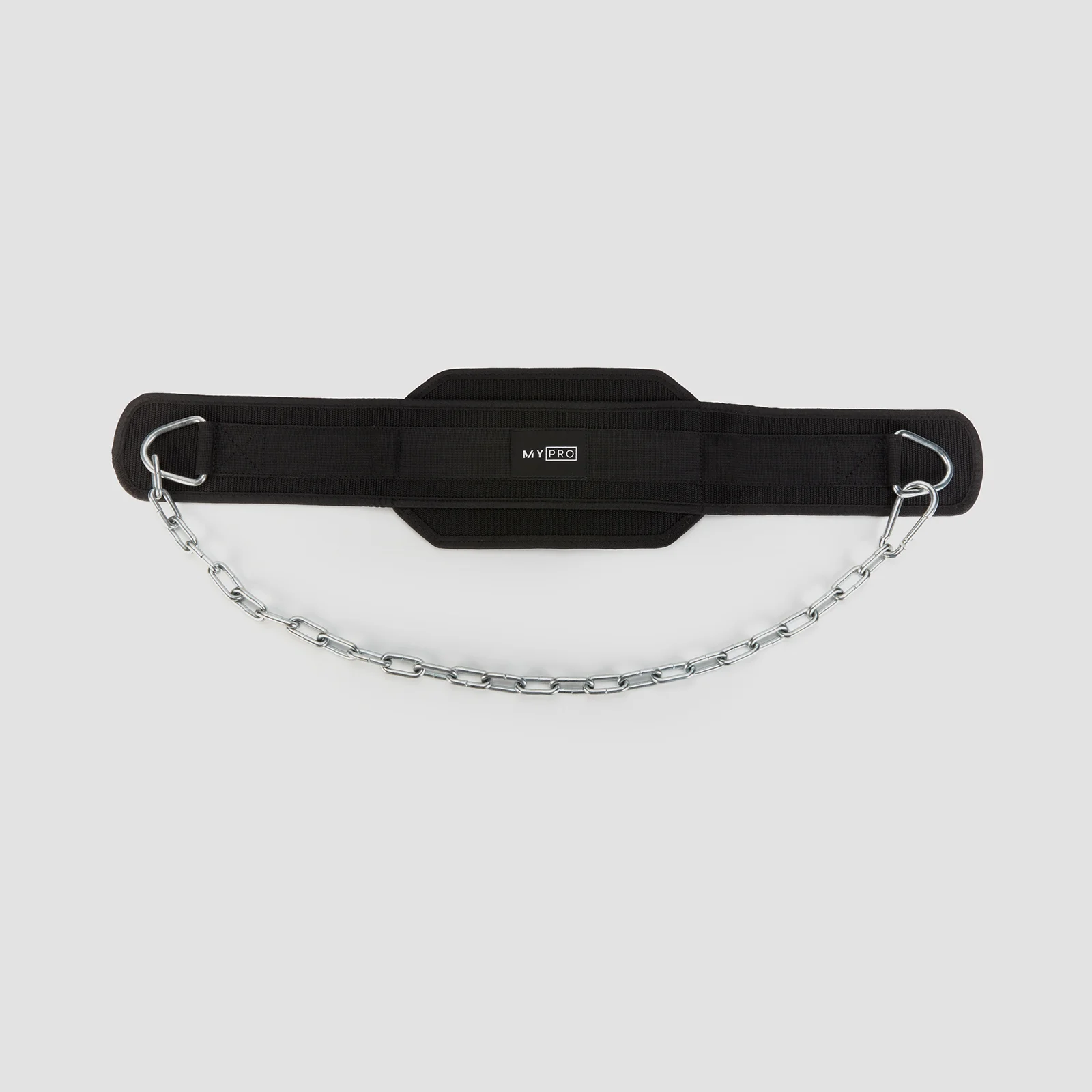 Cinto para Dips em Nylon MYPRO - Preto Imagem 1