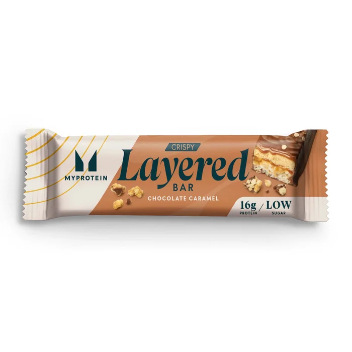Barra Layered Crocante