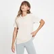 T-shirt Comprida Rest Day da MP para Senhora - Bone Grey