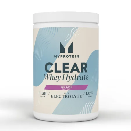 Eletrólito Clear Whey