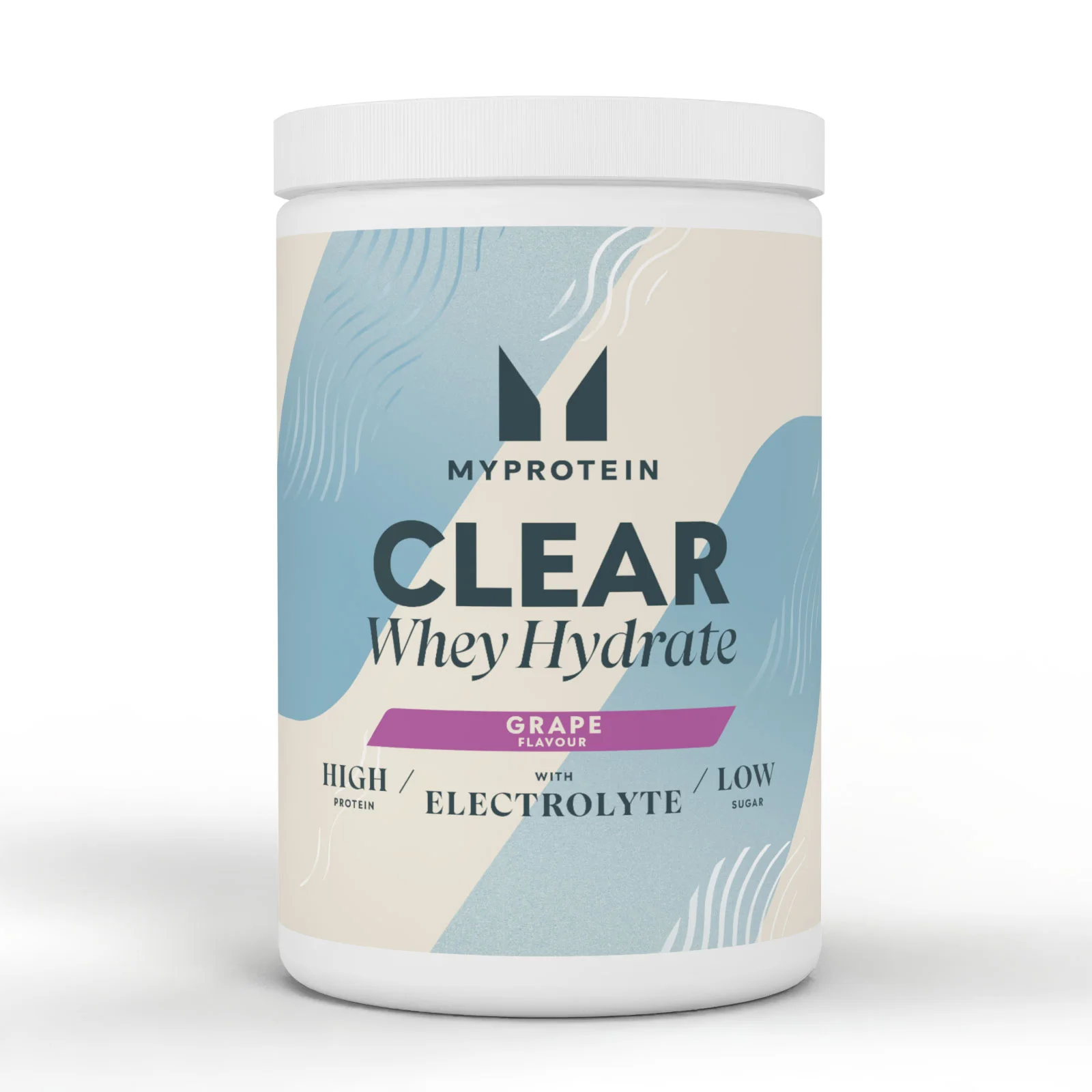 Eletrólito Clear Whey - 20servings - Uva Imagem 1