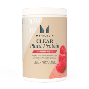 Proteína Clear Vegan - Flavour Raspberry Mojito