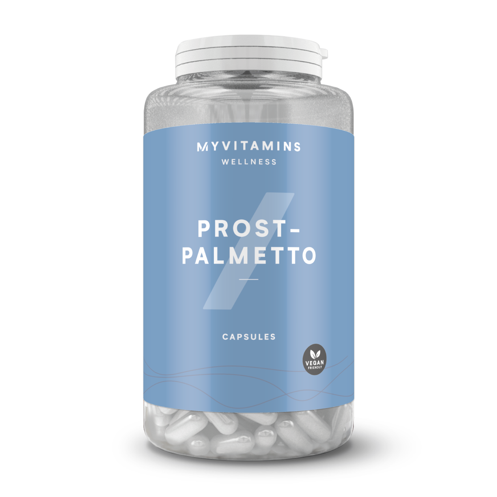 Prost-Palmetto - 60capsules - Sem Sabor Imagem 1