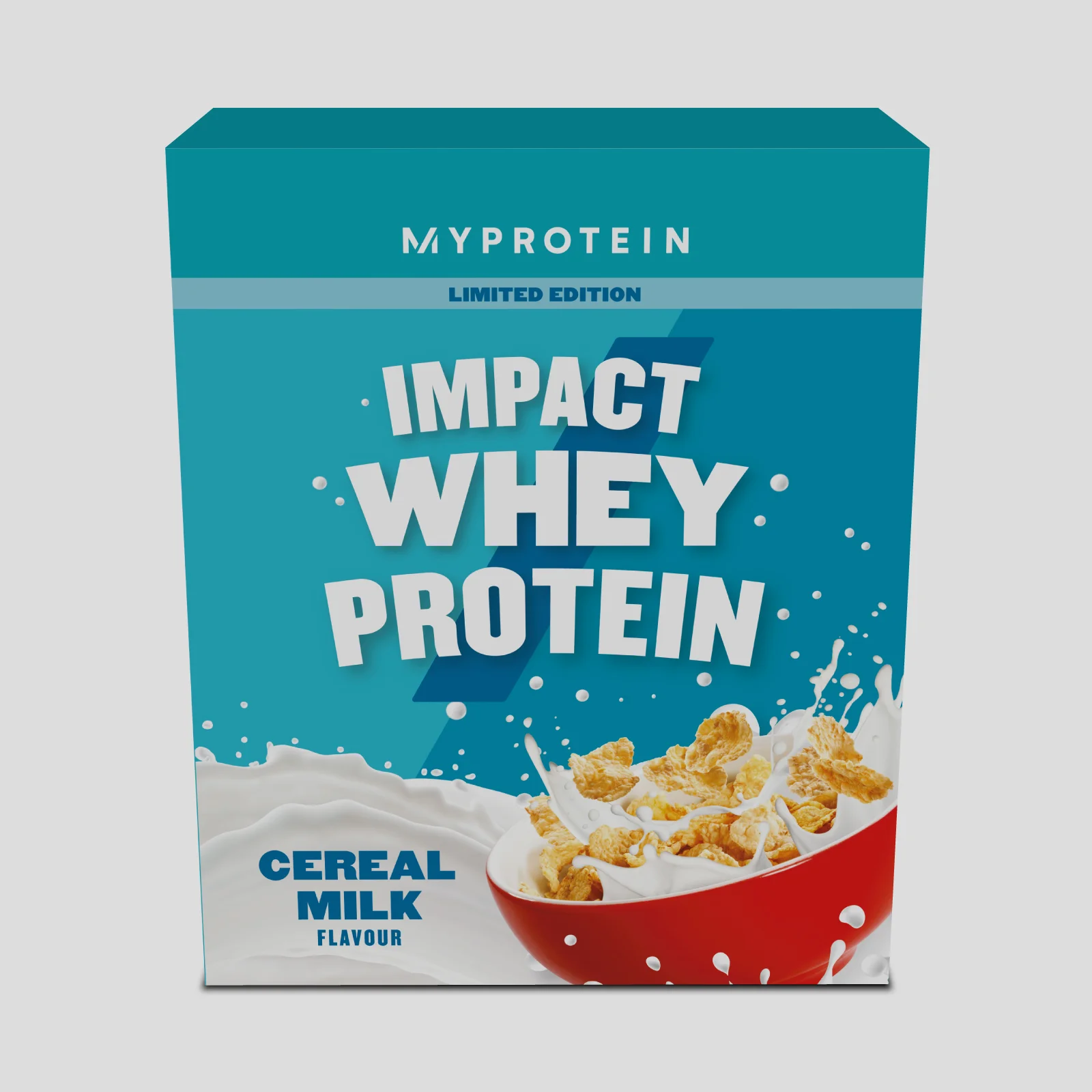 Impact Whey Protein - Limited Edition Cereal Milk Imagem 1