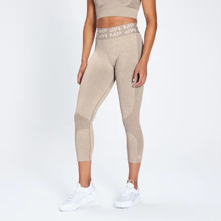 Leggings 3/4 Curve para Senhora da MP - Sésamo