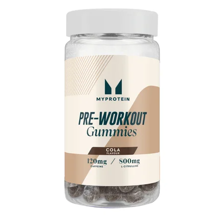 Gomas Pré-Treino