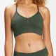 Bralette Sem Costuras Essentials para Senhora da MP - Folha de Videira