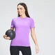 T-shirt de Treino Performance para Senhora da MP - Rosa