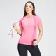 T-shirt de Treino Performance para Senhora da MP - Rosa
