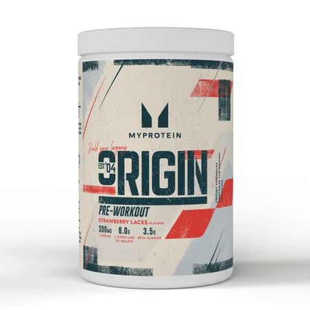 Pré-treino Origin