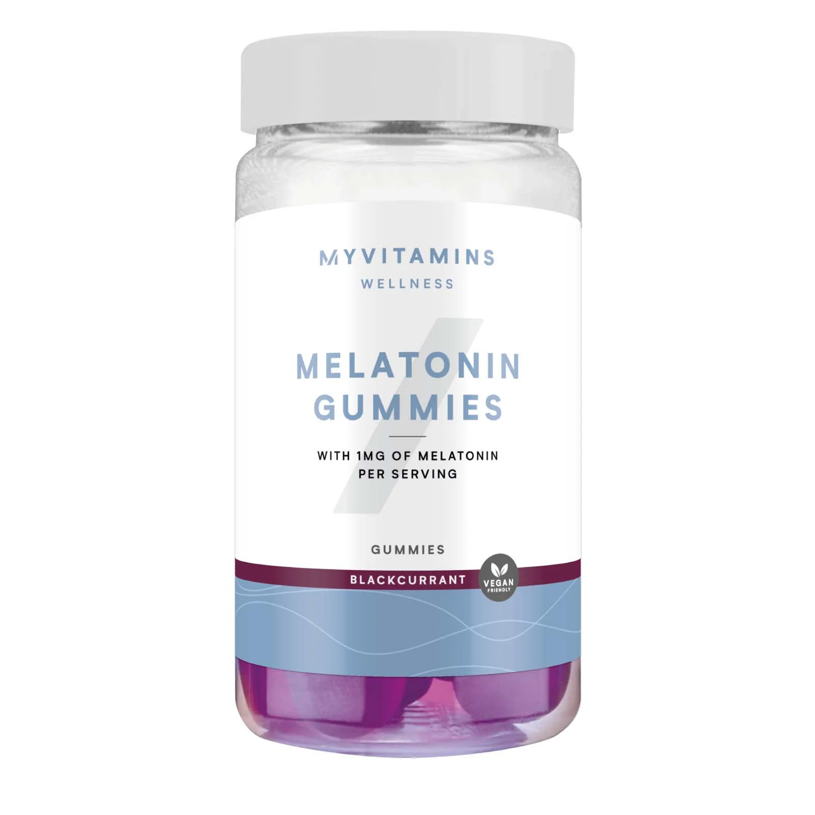 Gomas de Melatonina - 60gummies Imagem 1