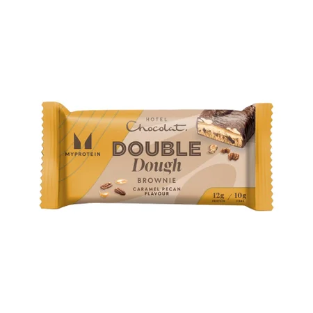Brownie Double Dough Vegan