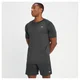 T-shirt de Manga Curta de Treino da MP para Homem - Carbono