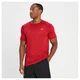T-shirt de Manga Curta de Treino da MP para Homem - Carmesim