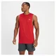 Camisola sem Mangas de Treino da MP para Homem - Carmesim