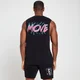 Camisola de Cava Descida Retro Move da MP para Homem - Preto