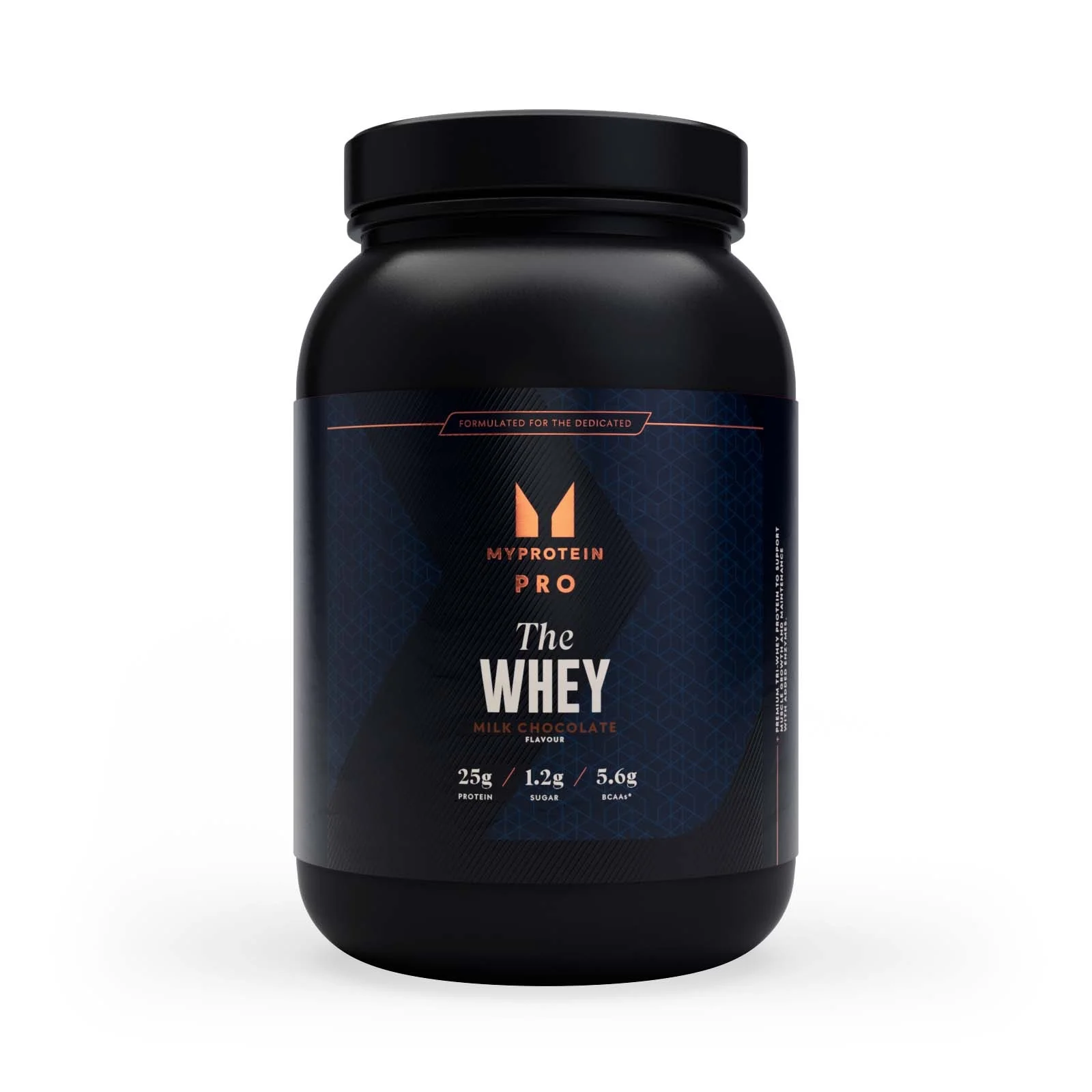 THE Whey - 2.1kg - 60servings - Chocolate e Leite Imagem 1
