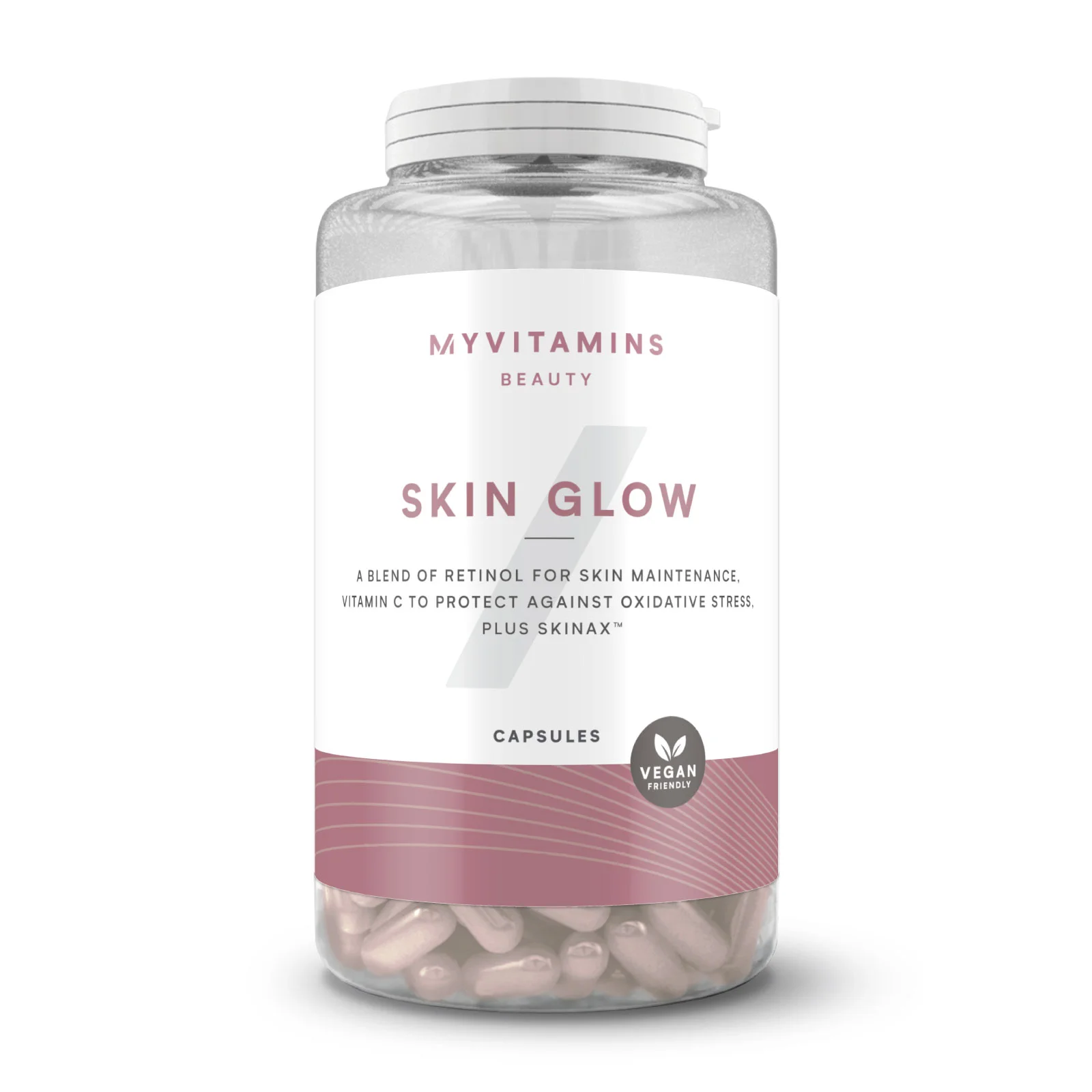 Cápsulas Skin Glow - 60capsules Imagem 1
