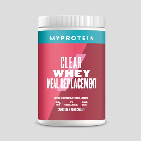 Substituto de Refeição Clear Whey