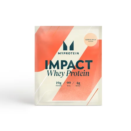 Impact Whey Protein (Amostra) - 30G - 1servings - Cereal Milk
