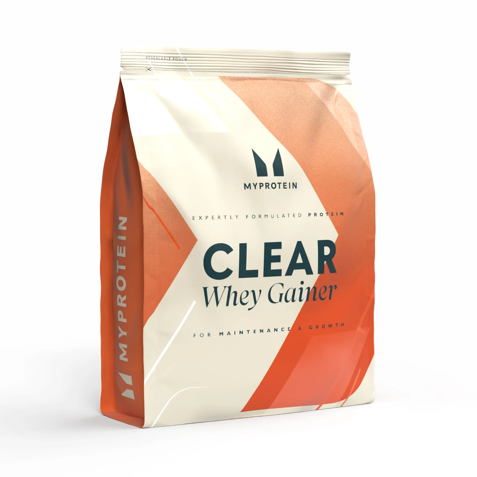 Clear Whey Gainer - 15servings - Ananás Imagem 1
