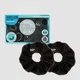 Sprunchie Refletor MP X Invisibobble® Power – Preto - CONJ. DE 2