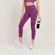 Leggings 3/4 Power da MP para Senhora - Violeta