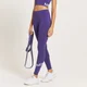 Leggings de Treino da MP para Senhora - Mirtilo