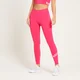 Leggings de Treino da MP para Senhora - Magenta