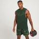 Camisola sem Mangas Adapt Drirelease com Estampado Camuflado da MP para Homem - Verde Escuro