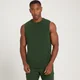 Camisola sem Mangas Adapt com Estampado Grit da MP para Homem - Verde Escuro