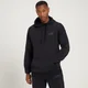 Camisola com Capuz Adapt Washed da MP para Homem - Preto