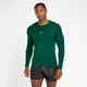 Camisola de Manga Comprida de Camada Base Engage da MP para Homem - Pine