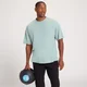 T-shirt de Manga Curta Oversize Dynamic Training da MP para Homem - Ice Blue