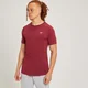 T-shirt de Manga Curta Form da MP para Homem - Scarlet