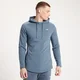 Camisola com Capuz Form Pullover da MP para Homem - Steel Blue