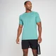 T-shirt de Manga Curta de Treino da MP para Homem - Smoke Green