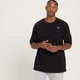 T-shirt Oversize da MP para Homem - Preto