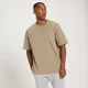 T-shirt Oversize da MP para Homem - Acinzentado