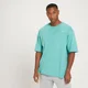 T-shirt Oversize da MP para Homem - Smoke Green