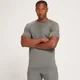 T-shirt de Manga Curta de Treino Repeat MP Graphic da MP para Homem - Carbon