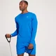 Camisola de Manga Comprida Repeat MP Graphic Training da MP para Homem - True Blue