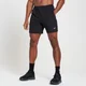 Calções de Treino Run Graphic da MP para Homem - Preto