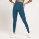 Leggings sem Costuras Tempo da MP para Senhora - Dust Blue