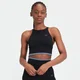 Soutien de Desporto sem Costuras Adapt da MP para Senhora - Preto